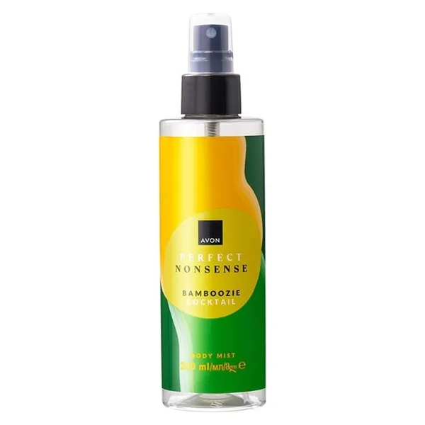 Mgiełka zapachowa do ciała Perfect Nonsense Bamboozie Cocktail 200 ml AVON