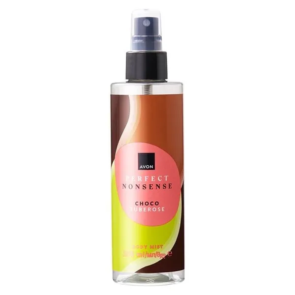 Mgiełka zapachowa do ciała Perfect Nonsense Choco Tuberose 200 ml AVON