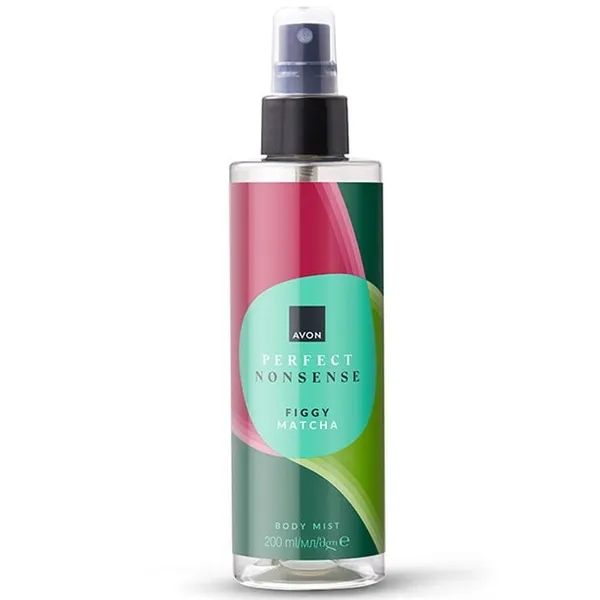 Mgiełka zapachowa do ciała Perfect Nonsense Figgy Matcha 200 ml AVON