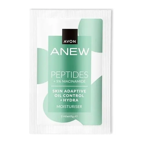 Multipeptydowy krem regulująco-nawilżający – próbka Anew 2 ml AVON
