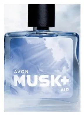 Woda toaletowa Musk Air AVON