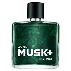 Musk Instinct Woda toaletowa AVON