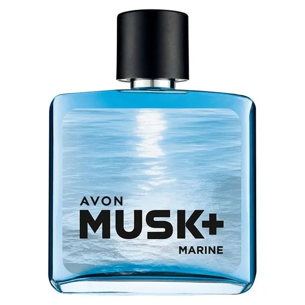 Eau de toilette Musk Marine 75 ml AVON