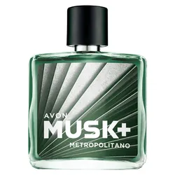 Musk Metropolitano Woda toaletowa AVON