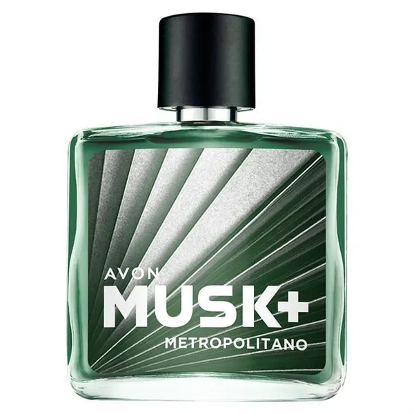 Woda toaletowa Musk Metropolitano 75 ml AVON