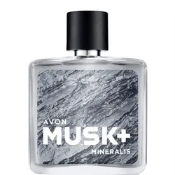 Musk Mineralis Woda toaletowa Avon