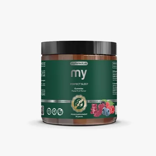 My Perfect Sleep Gummies 120 g myPerfectLab