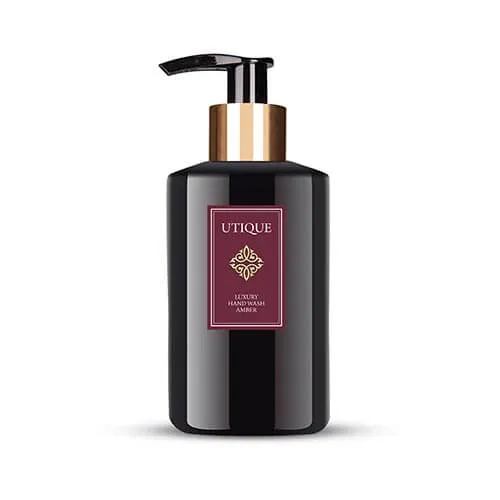 Luksusowe mydło Amber 300 ml UTIQUE FM WORLD