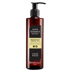 Mydło w płynie do rąk Bergamotka i Zielona Herbata AVON