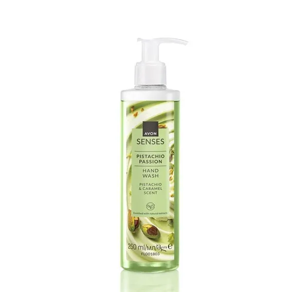 Mydło do rąk w płynie Pistachio Passion Senses 250 ml AVON