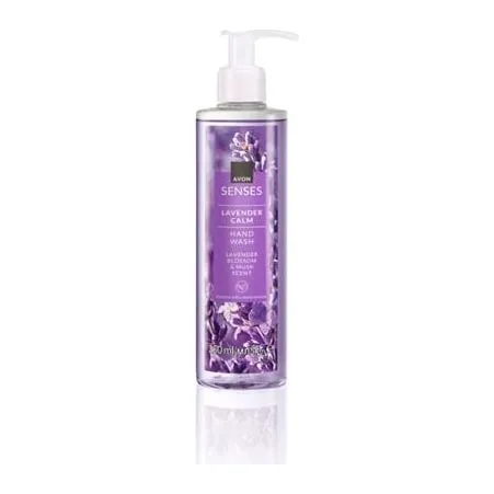 Mydło do rąk w płynie Lavender Calm Senses 250 ml AVON