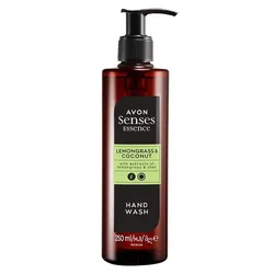 Mydło w płynie do rąk Trawa cytrynowa i kokos AVON