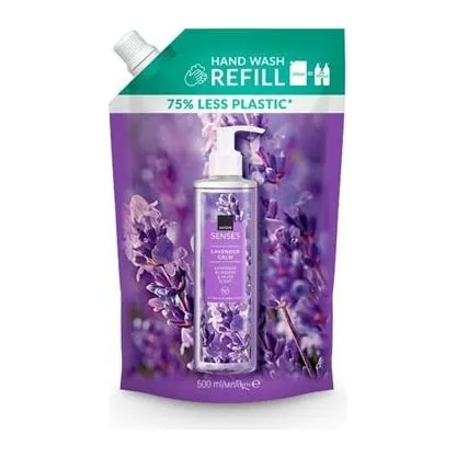 Mydło w płynie Lavender Calm – uzupełnienie Senses 500 ml AVON