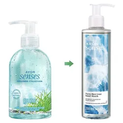 Mydło w płynie Pure Marine AVON