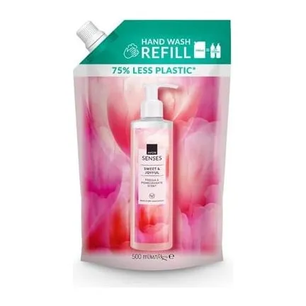 Mydło w płynie Sweet & Joyful – uzupełnienie Senses 500 ml AVON