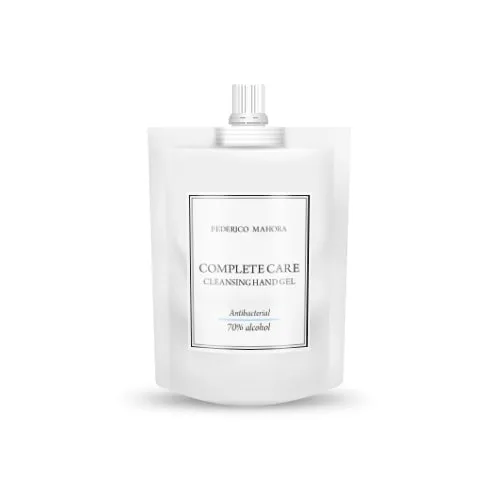 Myjący żel do rąk 50 ml COMPLETE CARE FM WORLD