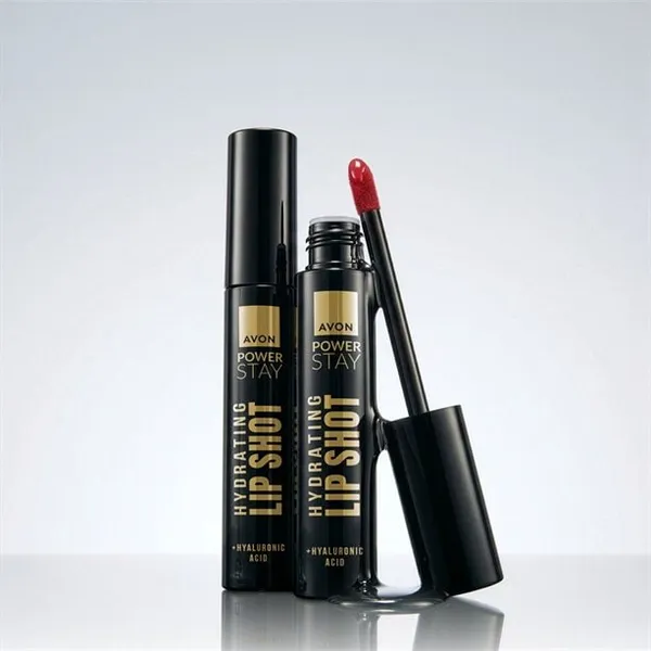 Nawilżające serum do ust Power Stay 7 ml AVON – zdjęcie 2