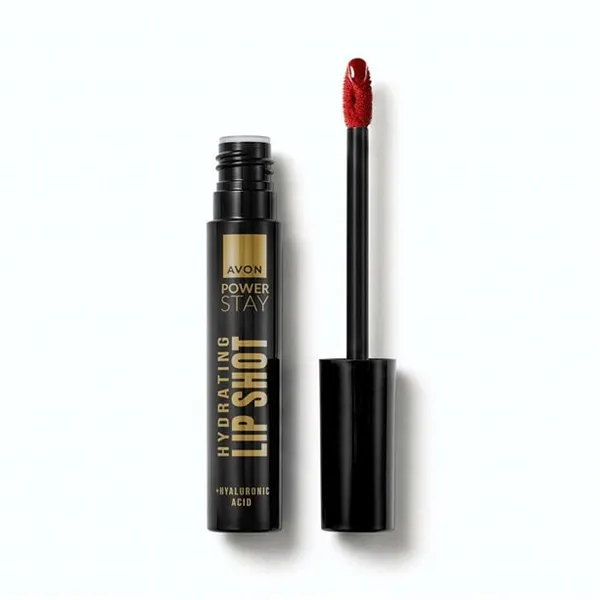 Nawilżające serum do ust Power Stay 7 ml AVON – zdjęcie 4