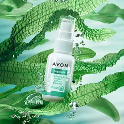 Nawilżająco-ochronne serum do twarzy AVON