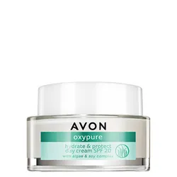 Nawilżająco-ochronny krem na dzień AVON