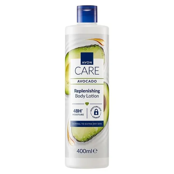 Nawilżający balsam do ciała z olejkiem z awokado Avon Care 400 ml