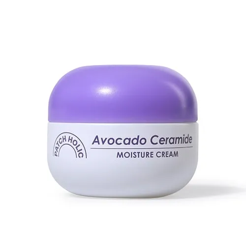 Nawilżający krem do twarzy Avocado 30 g PATCH HOLIC