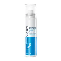 SPRAY DO STÓP I OBUWIA Z TECHNOLOGIĄ NEUTRALIZACJI ZAPACHÓW AVON