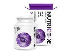 NUTRICODE HAIR SKIN NAILS