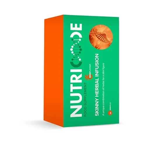 Skinny Herbal Infusion 75 g NUTRICODE FM WORLD