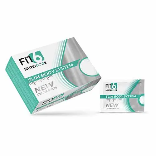 Slim Body System New Generation 360 g NUTRICODE FM WORLD