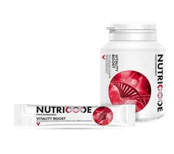 NUTRICODE VITALITY BOOST