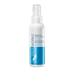 SPRAY DO STÓP I OBUWIA Z OCHRONĄ PRZECIWZAPACHOWĄ AVON