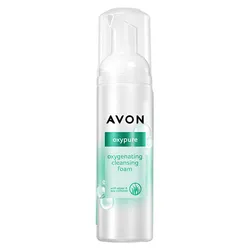 Oczyszczająca pianka do twarzy AVON