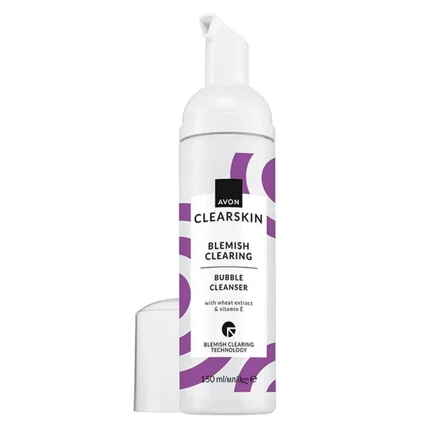 Oczyszczająca pianka przeciw niedoskonałościom Clearskin 150 ml AVON
