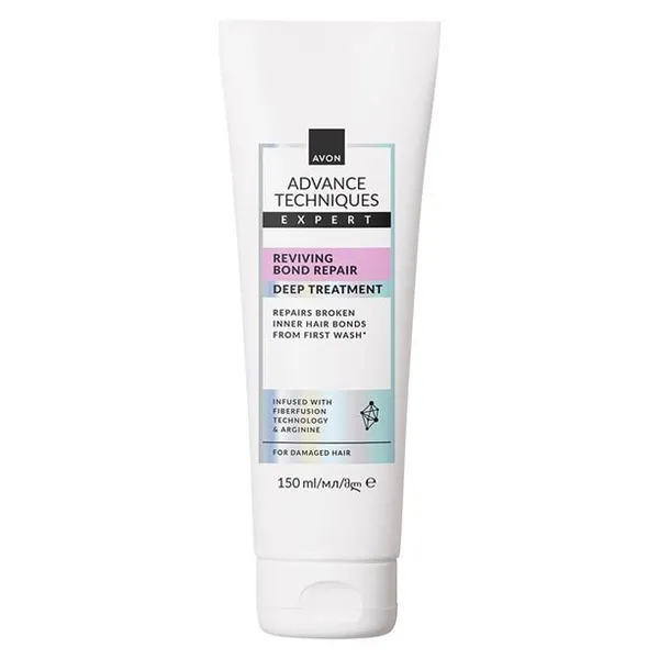 Odbudowująca kuracja do włosów Advance Techniques 150 ml AVON