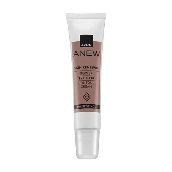 Odmładzająco-wzmacniający krem do okolic oczu i ust z Protinolem™ Anew 15 ml AVON