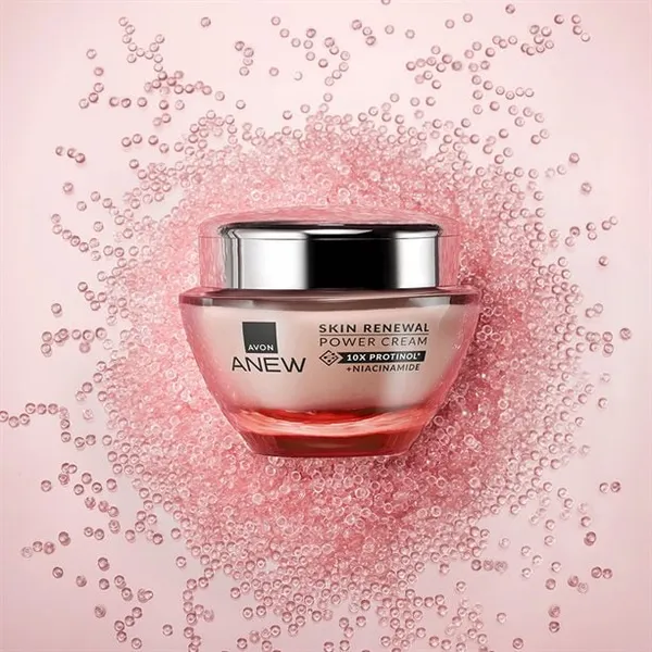 Odmładzająco-wzmacniający krem z Protinolem™ Anew 50 ml AVON – zdjęcie 3