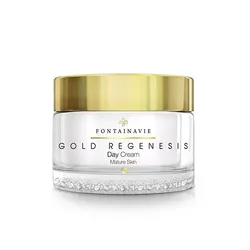 Krem odmładzający na dzień Gold Regenesis FM GROUP