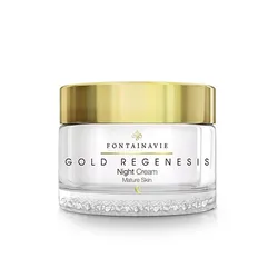 Krem odmładzający na noc Gold Regenesis FM GROUP