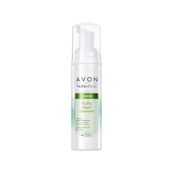 ODŚWIEŻAJĄCA PIANKA DO MYCIA TWARZY AVON TRUE NUTRA EFFECTS