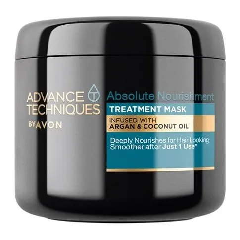 Odżywcza maska do włosów Advance Techniques 375 ml AVON