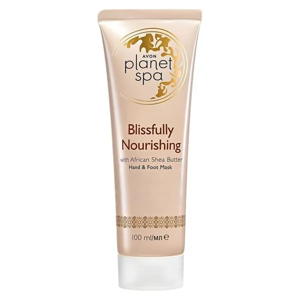 Maschera nutriente mani e piedi Planet Spa 100 ml AVON