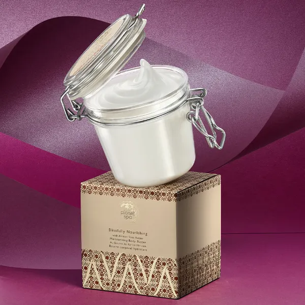 Odżywcze masło do ciała Planet Spa AVON