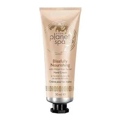 Odżywczy krem do rąk Planet Spa 30 ml AVON