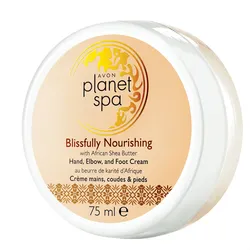 ODŻYWCZY KREM DO RĄK, STÓP I ŁOKCI PLANET SPA AVON