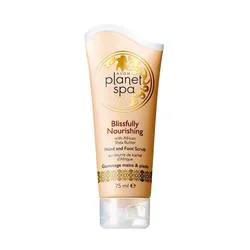ODŻYWCZY PEELING DO RĄK I STÓP PLANET SPA AVON