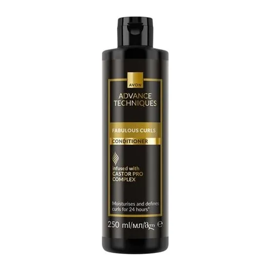 Odżywka do włosów „Perfekcyjne loki” Advance Techniques 250 ml AVON