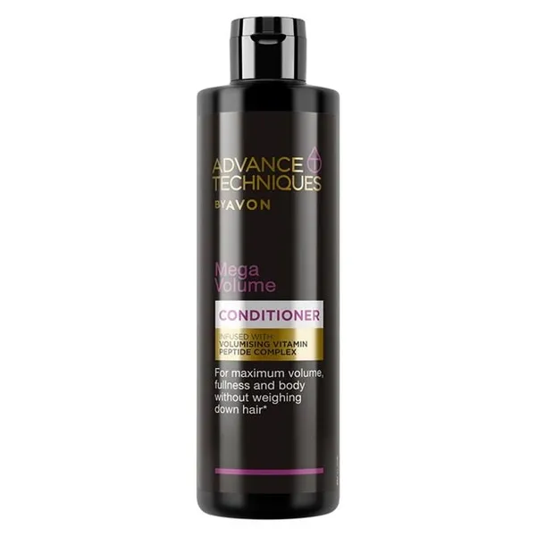 Odżywka dodająca objętości Mega Volume Advance Techniques 250 ml AVON