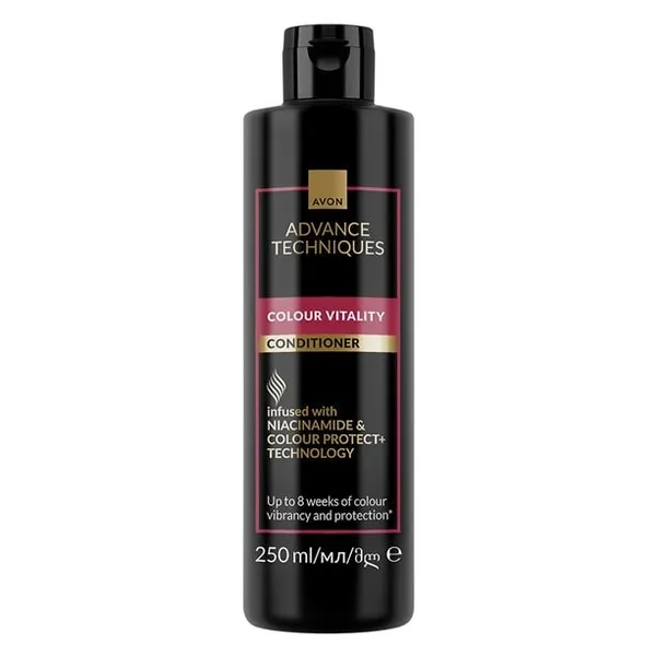 Odżywka „Ochrona koloru” Advance Techniques 250 ml AVON