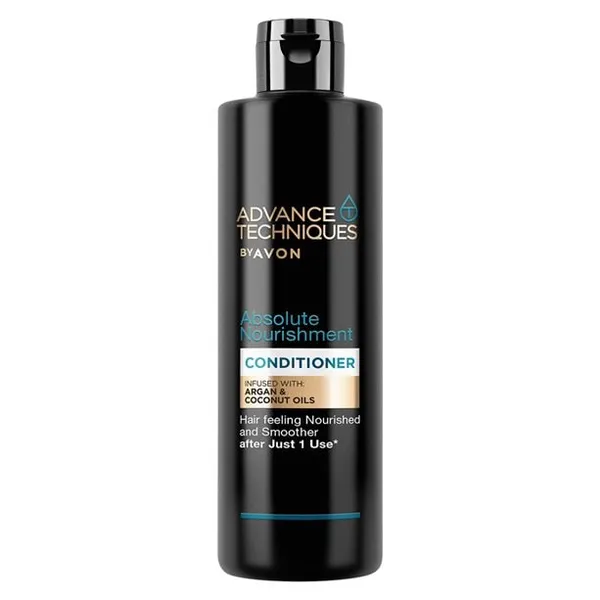 Odżywka ułatwiająca rozczesywanie „Odżywianie” Advance Techniques 250 ml AVON